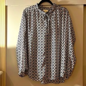 LOFT Outlet Blouse XL